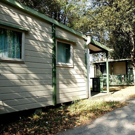 Camping As Cancelas Сантьяго-де-Компостела Экстерьер фото