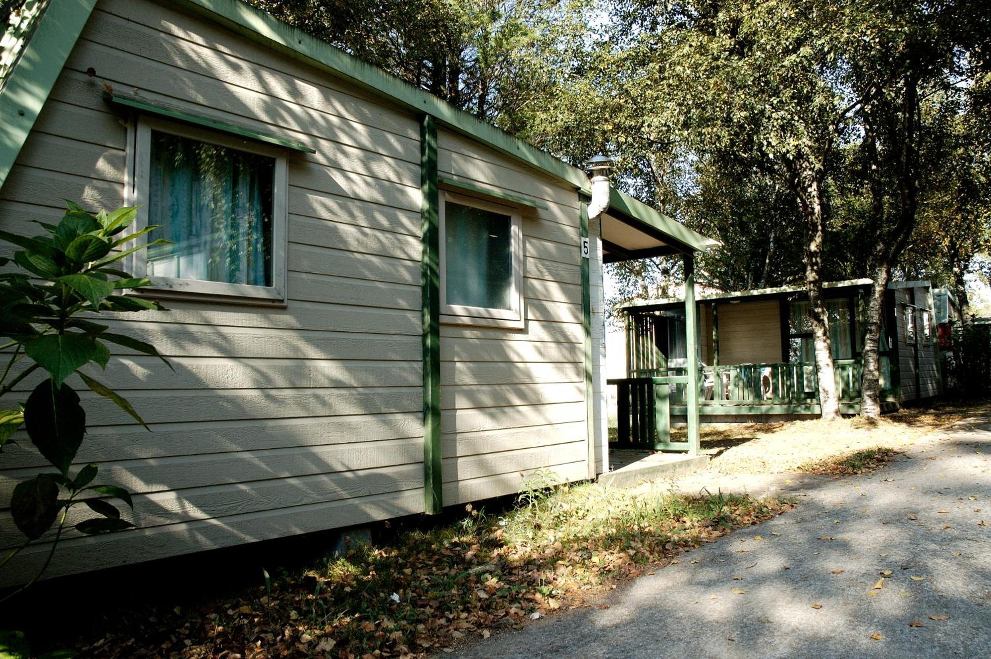 Camping As Cancelas Сантьяго-де-Компостела Экстерьер фото