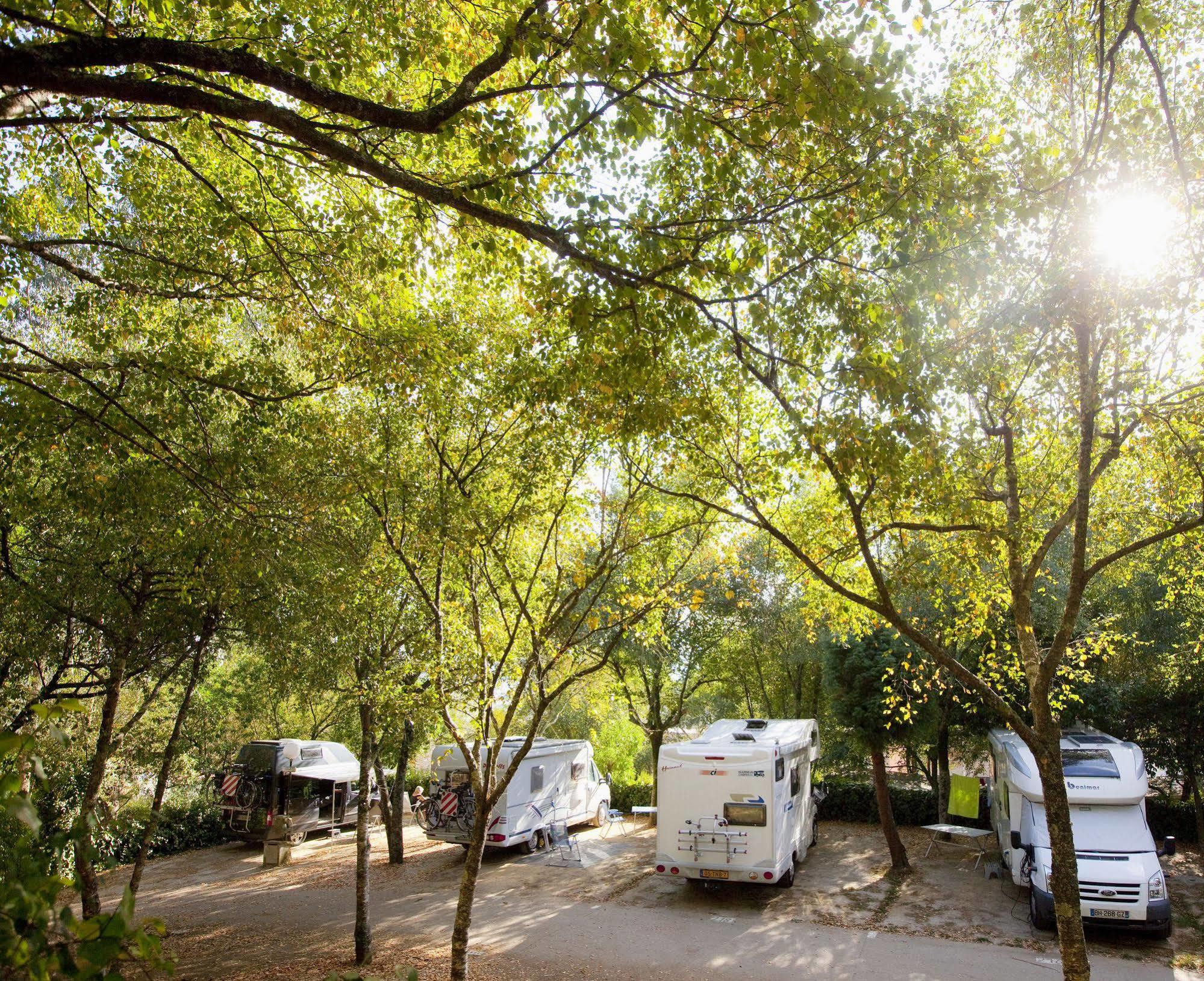 Camping As Cancelas Сантьяго-де-Компостела Экстерьер фото