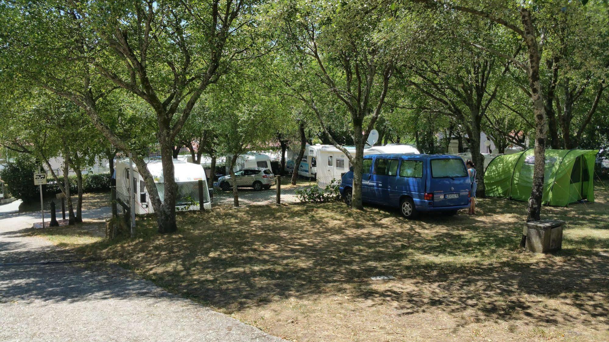 Camping As Cancelas Сантьяго-де-Компостела Экстерьер фото
